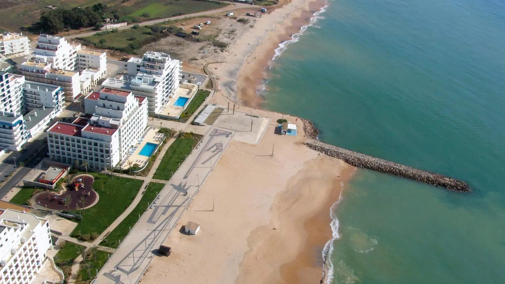 Apartamentos Carteia Quarteira 0*,  Portugal