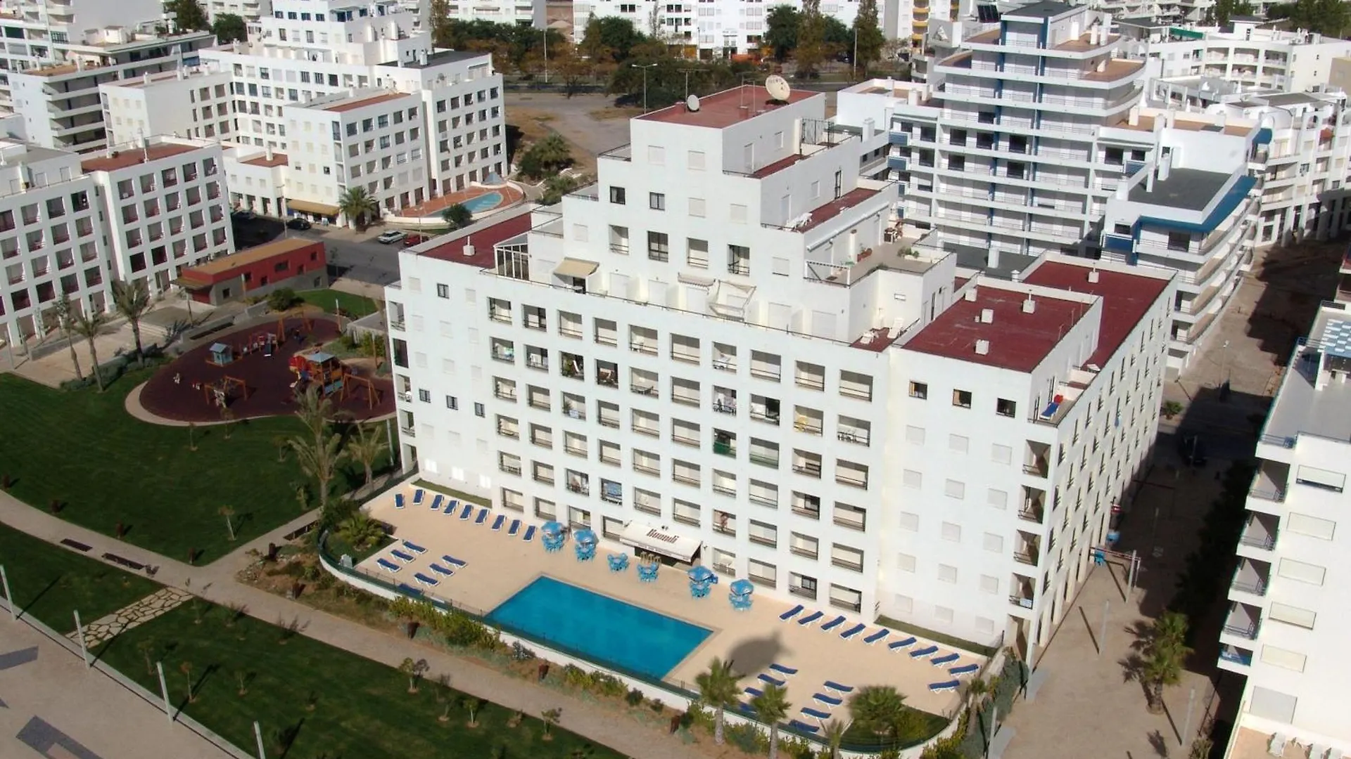 Apartment Apartamentos Carteia Quarteira Portugal