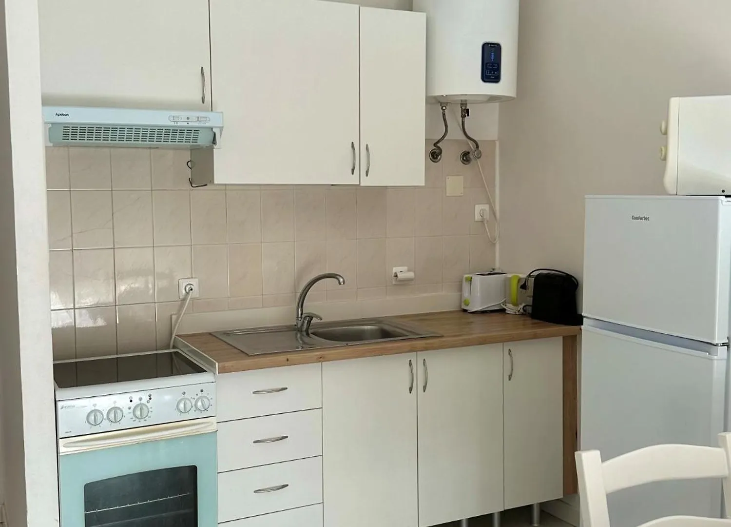 Apartamentos Carteia Quarteira 0*,