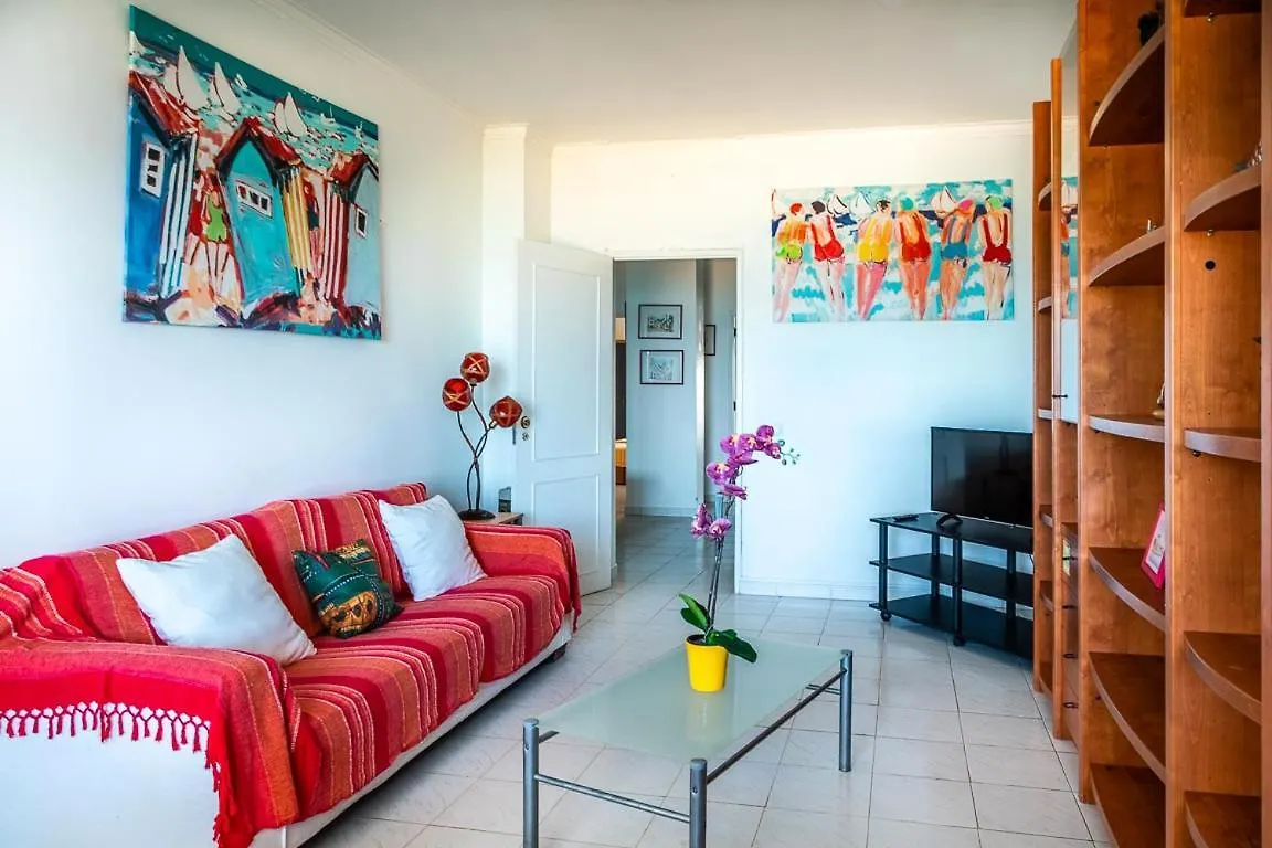 Apartamentos Carteia Quarteira Portugal