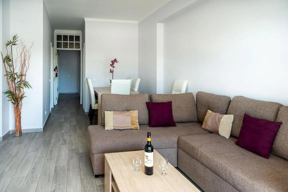 Apartamentos Carteia Quarteira 0*,  Portugal