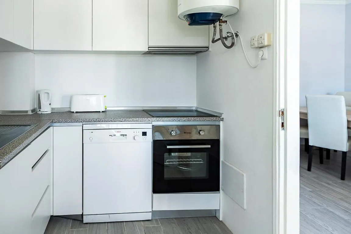 Apartamentos Carteia Quarteira Portugal