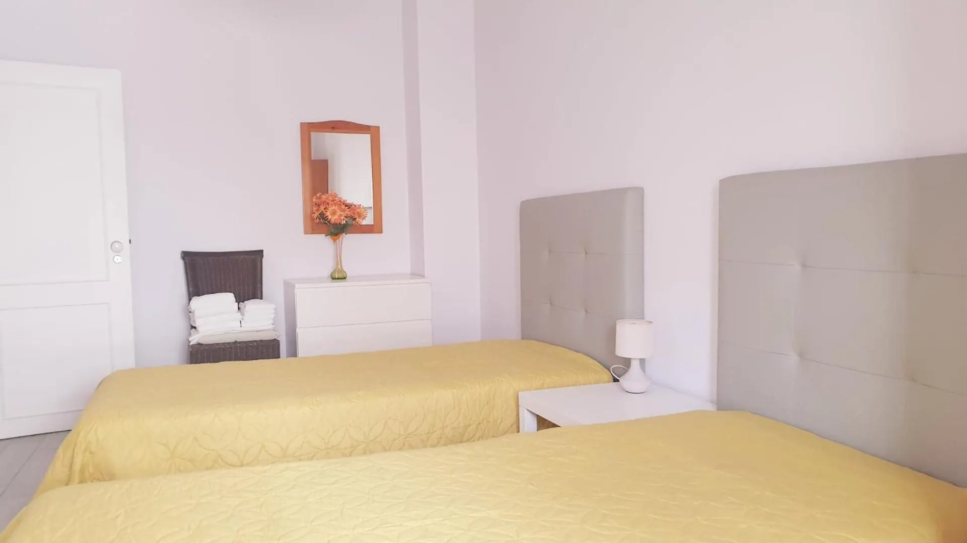 Apartment Apartamentos Carteia Quarteira