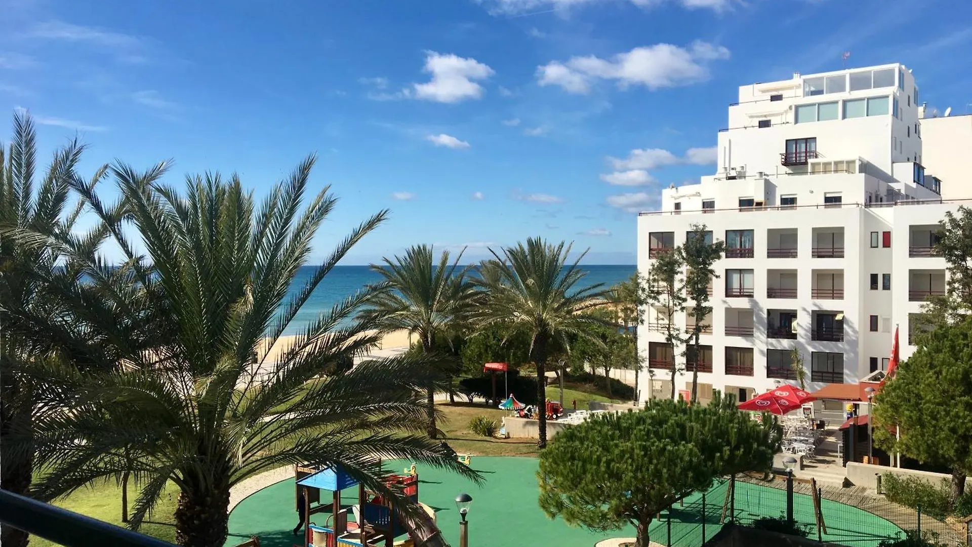 Apartamentos Carteia Quarteira Apartment