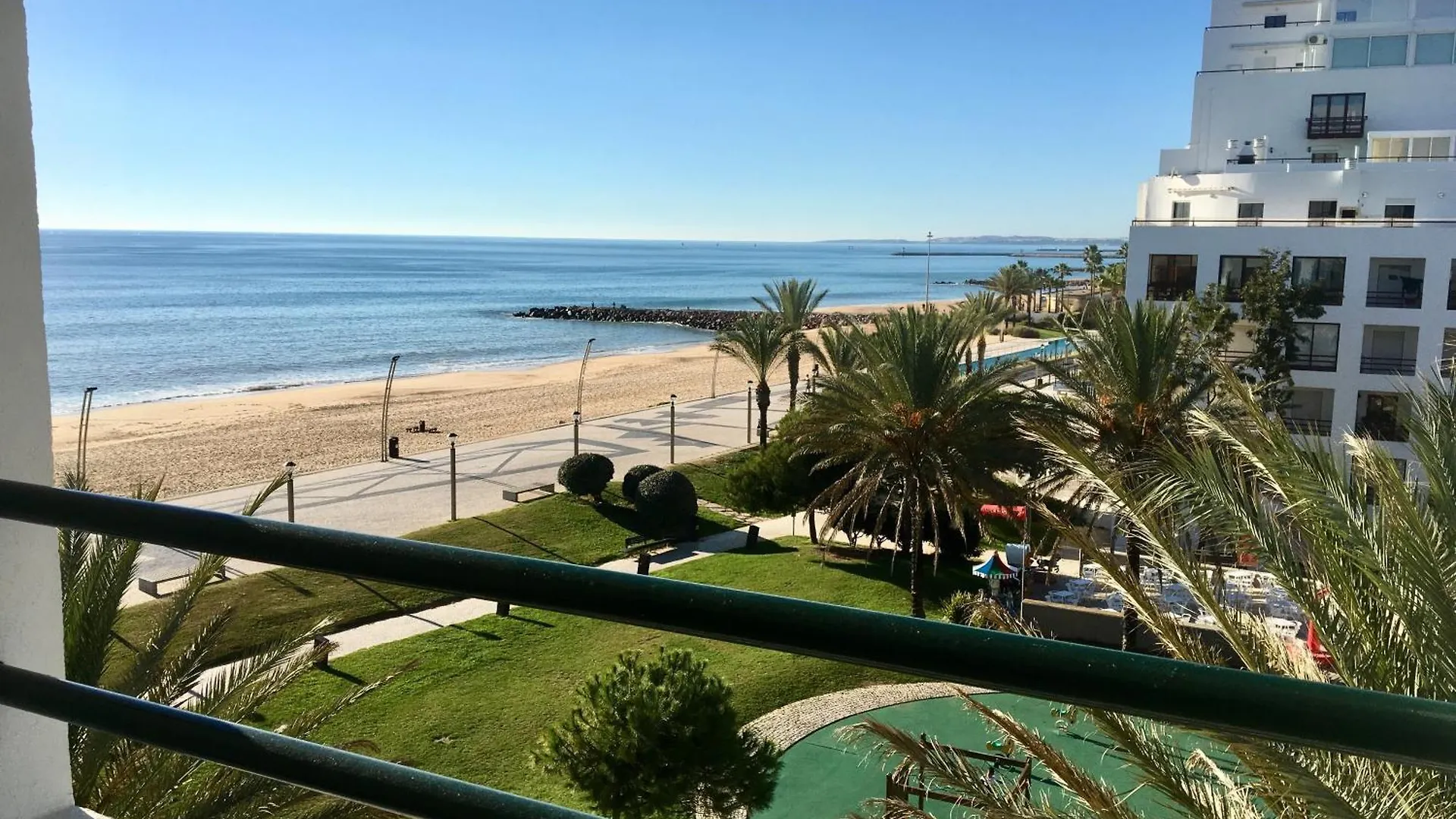 Appartement Apartamentos Carteia Quarteira