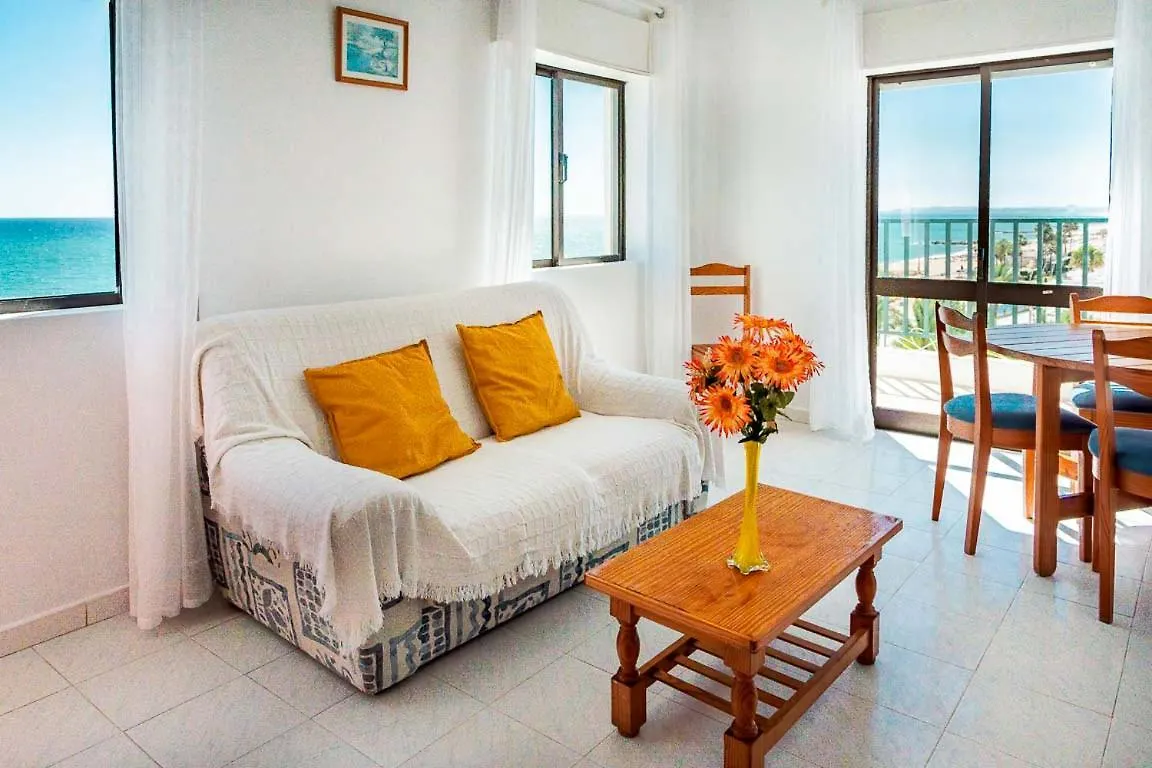 Apartamentos Carteia Quarteira