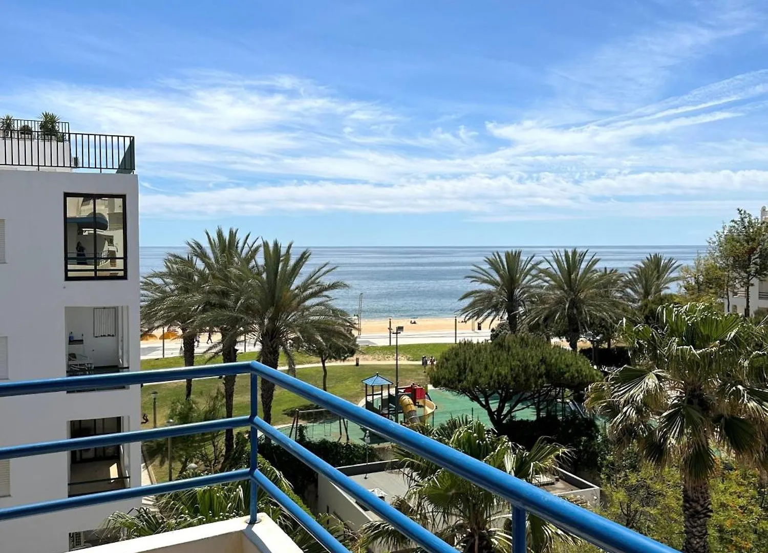 Apartment Apartamentos Carteia Quarteira