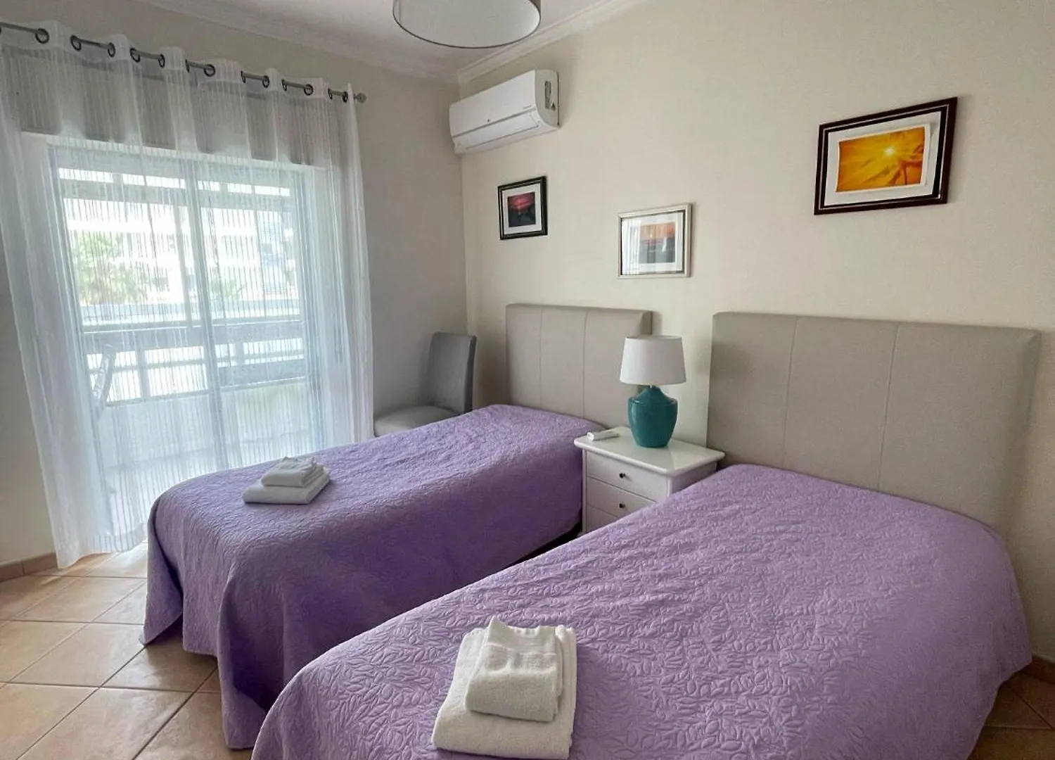 Apartment Apartamentos Carteia Quarteira Portugal