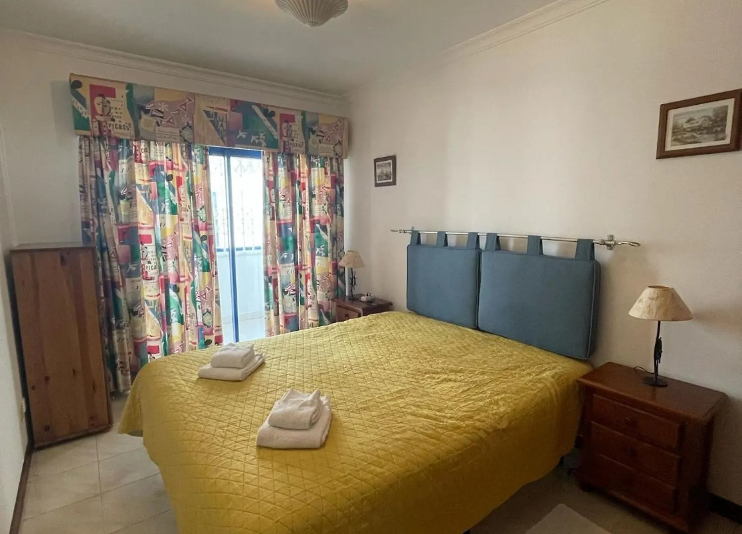 Apartamentos Carteia Quarteira Apartment