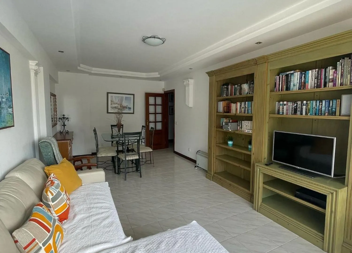 Apartamentos Carteia Quarteira