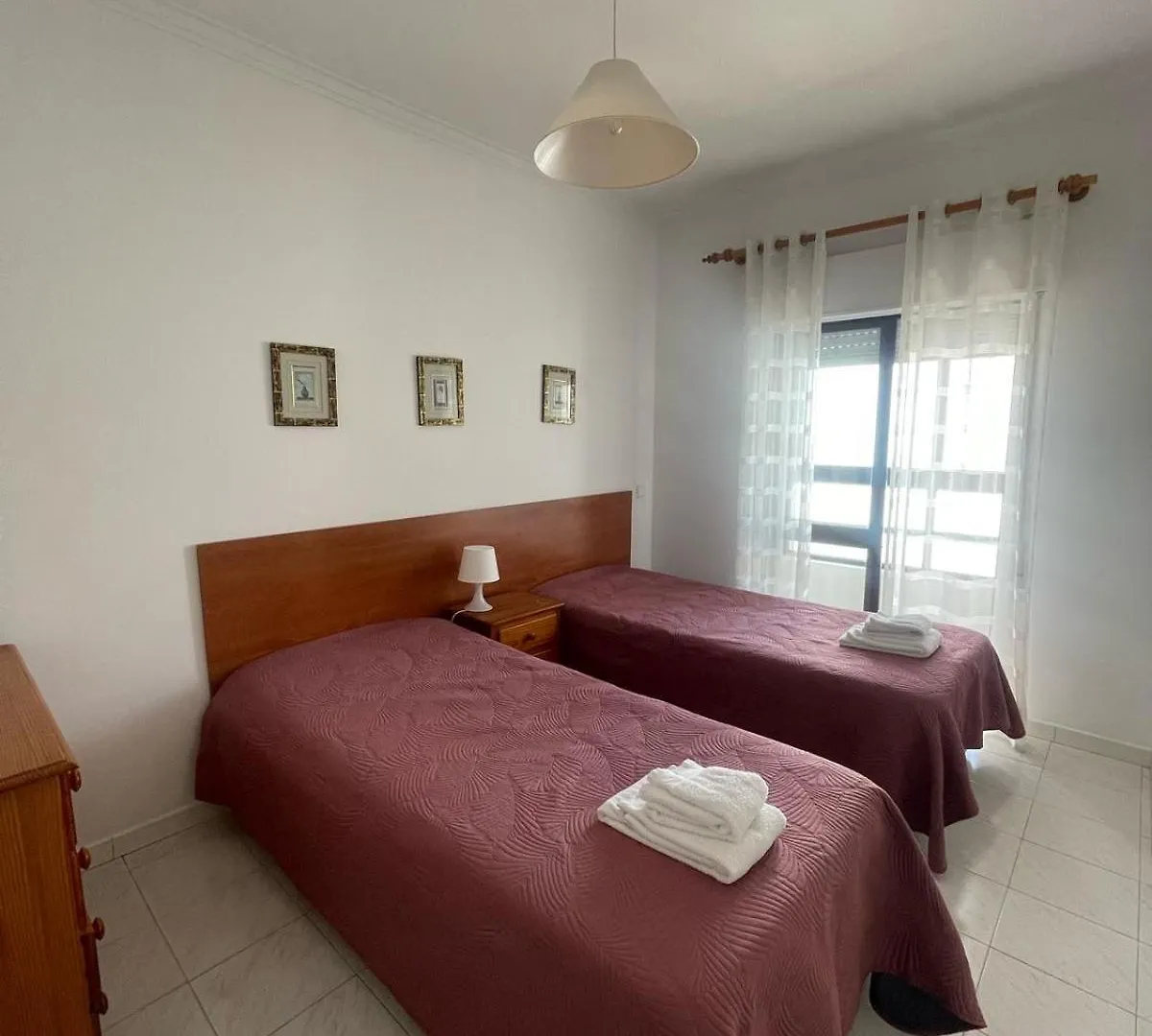 Apartamentos Carteia Quarteira 0*,