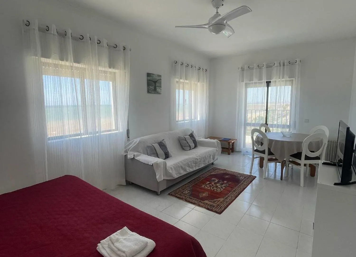 Apartamentos Carteia Quarteira Appartement