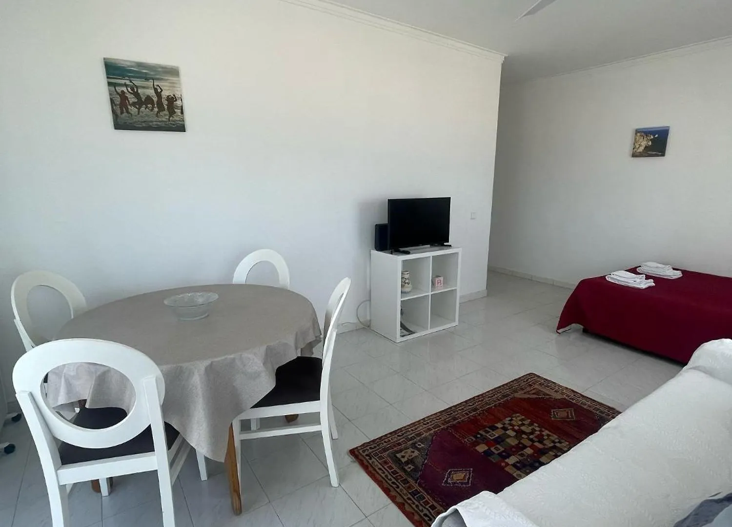 Apartamentos Carteia Quarteira