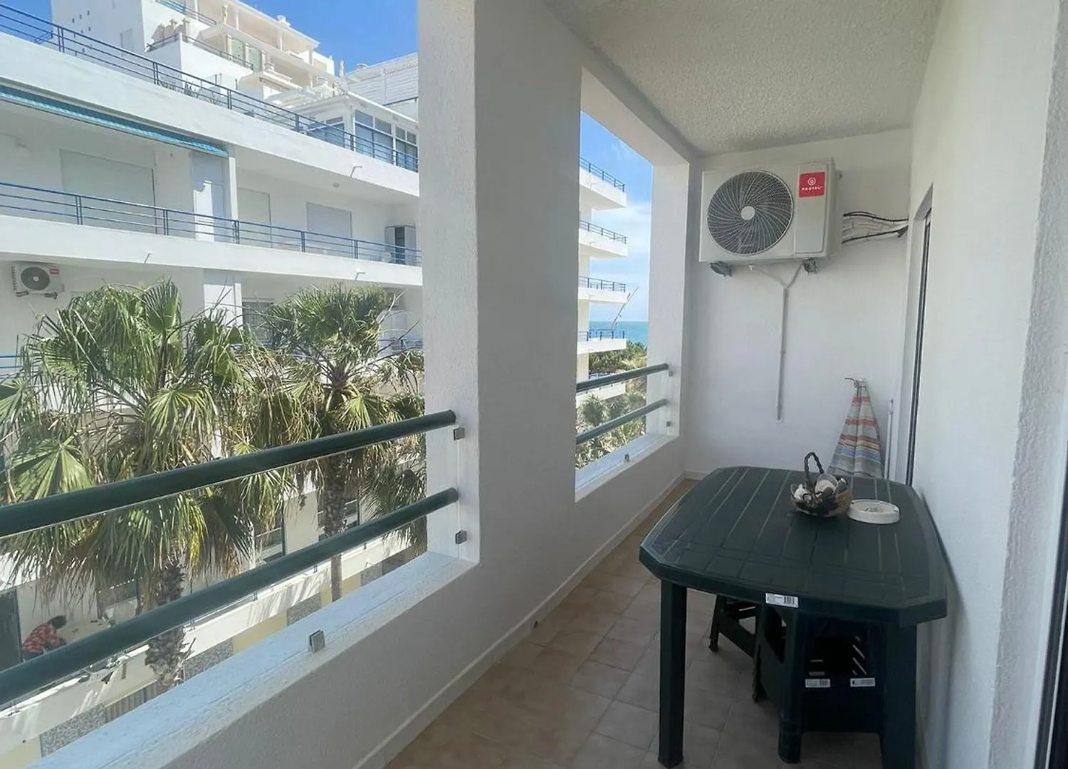 Apartment Apartamentos Carteia Quarteira