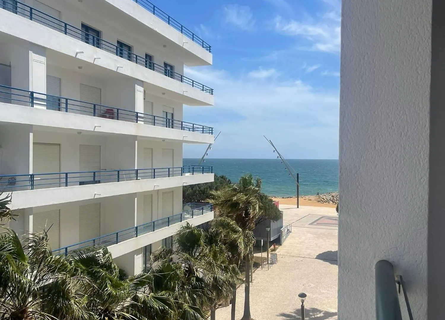 Apartamentos Carteia Quarteira Portugal