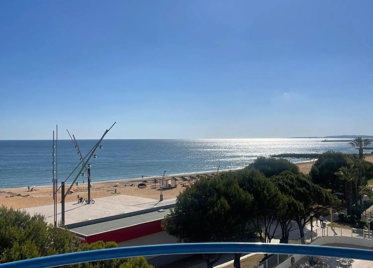 Apartamentos Carteia Quarteira Apartment