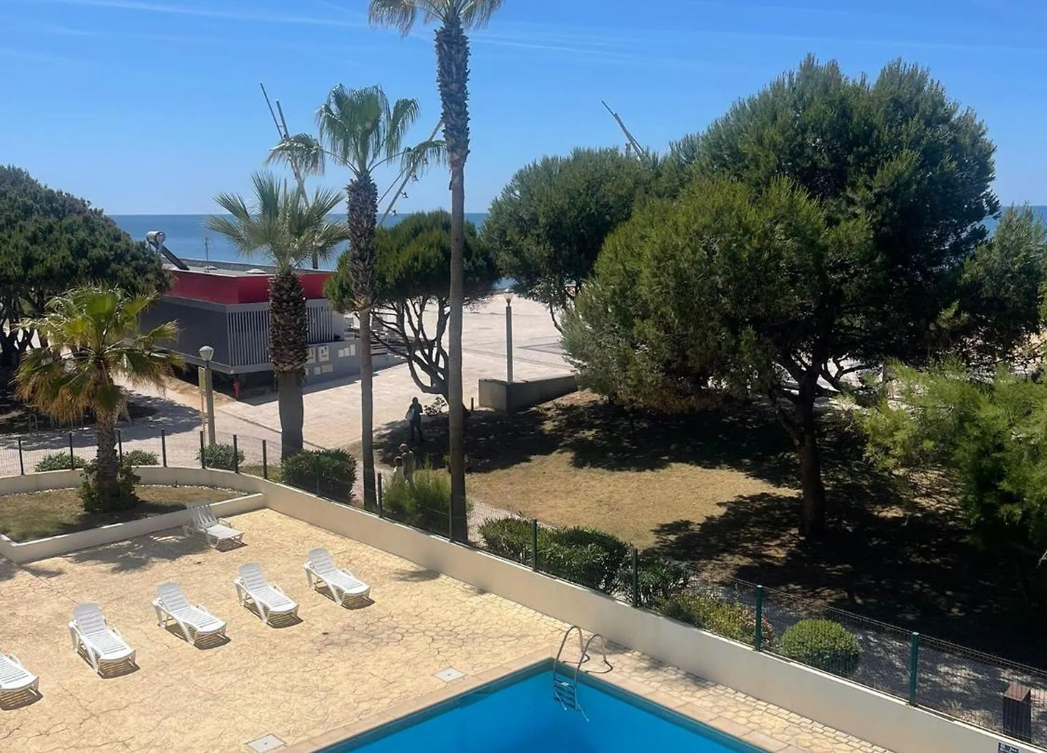 Apartment Apartamentos Carteia Quarteira