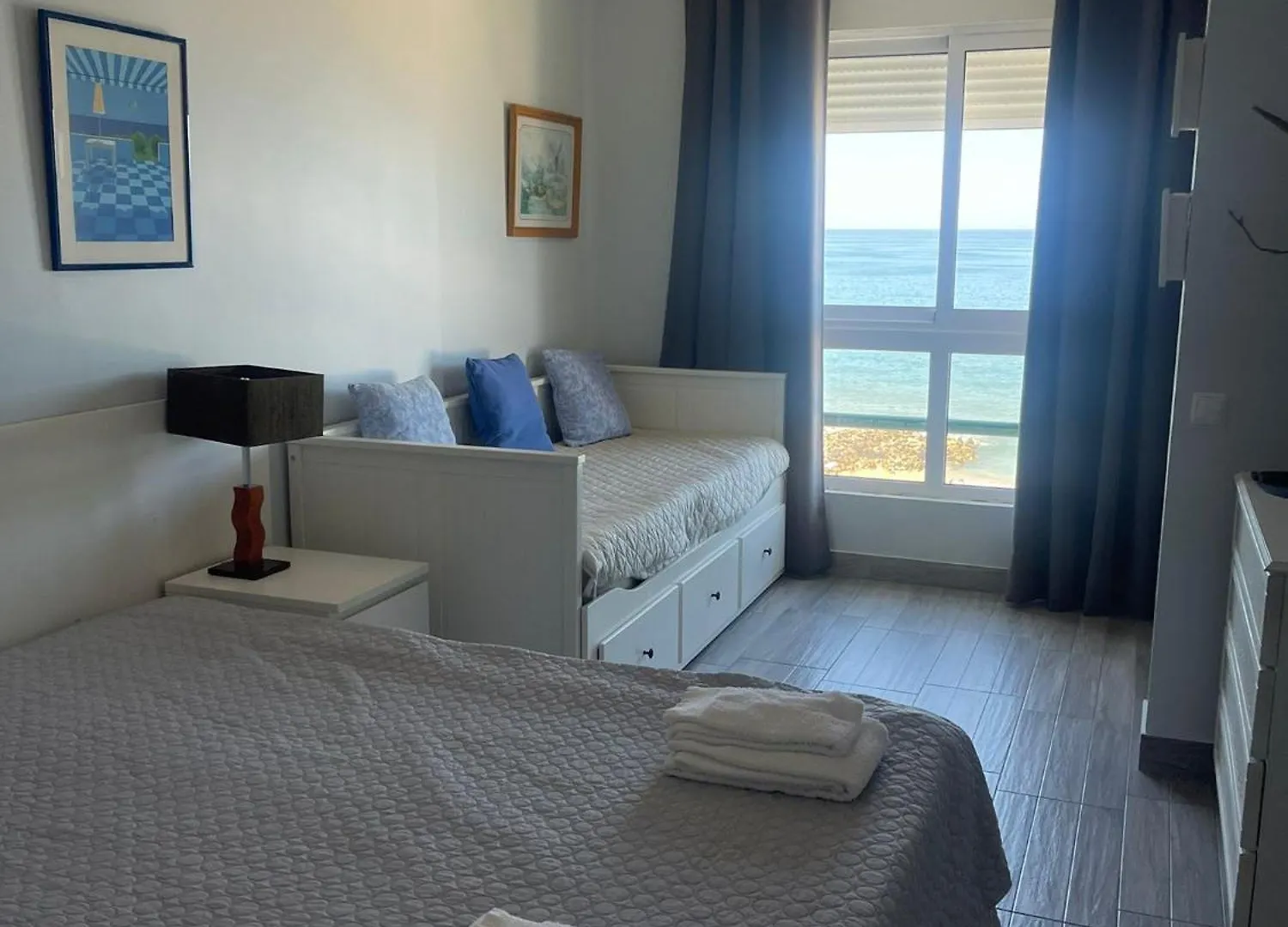 Apartamentos Carteia Quarteira 0*,  Portugal