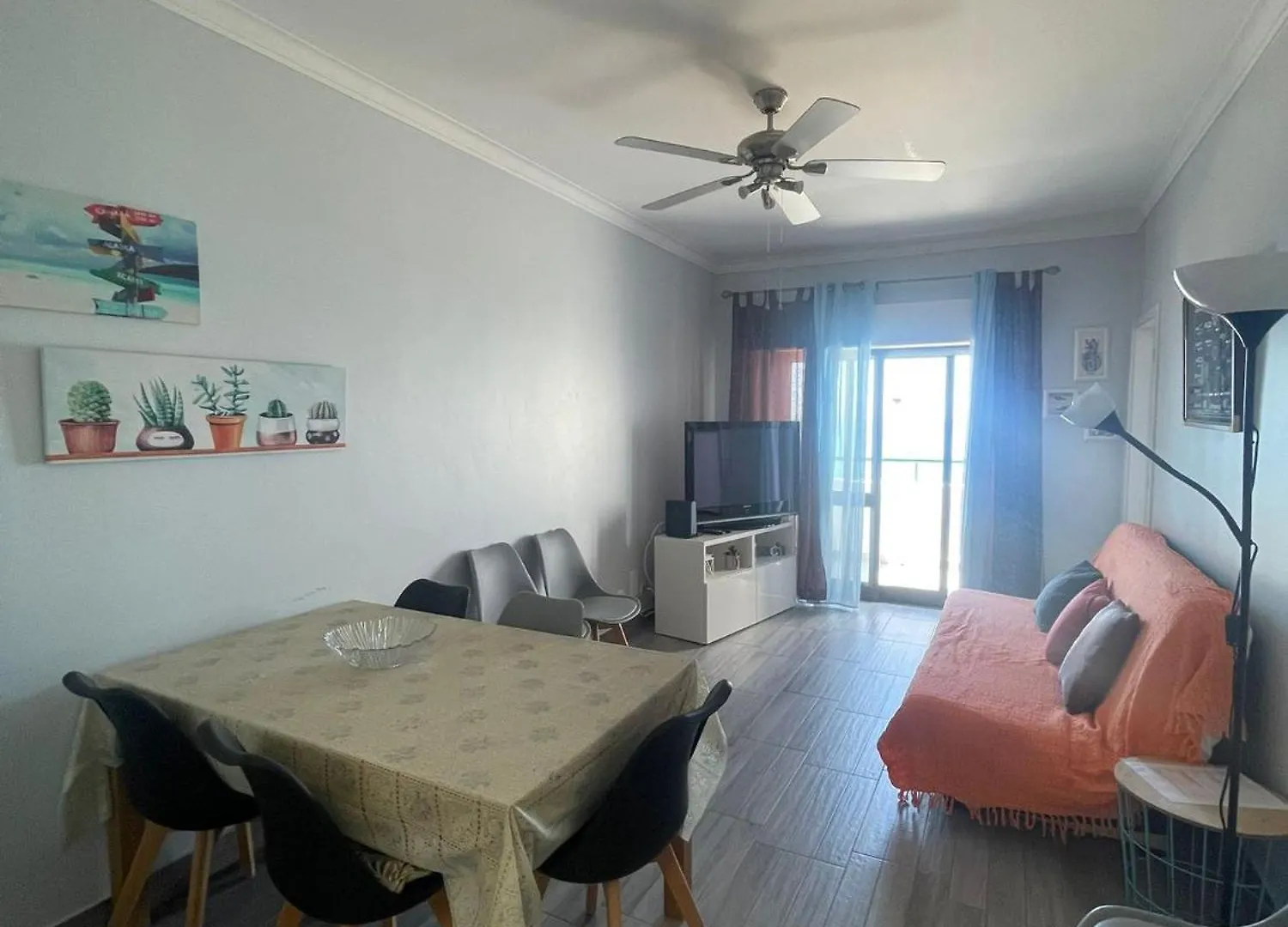 Apartamentos Carteia Quarteira Apartment