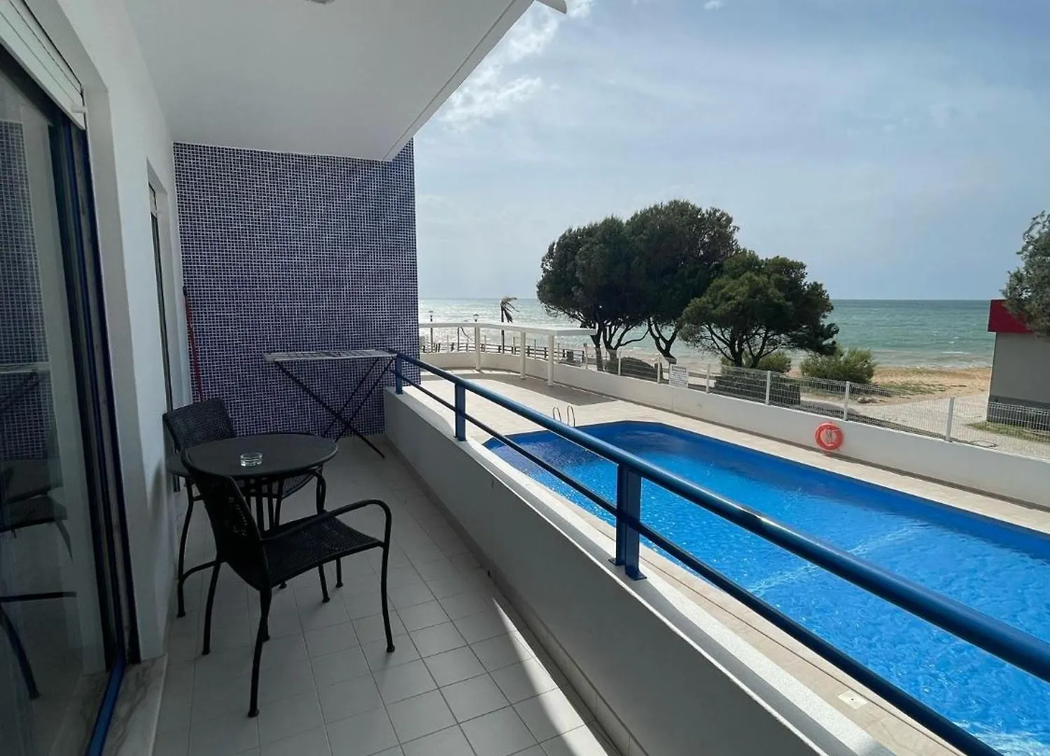 Apartment Apartamentos Carteia Quarteira